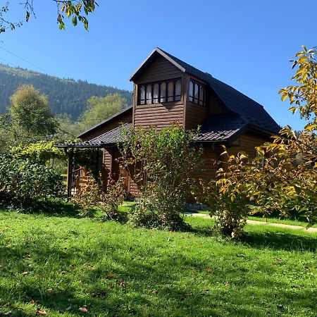 Апартаменти Для Двох Verkhovyna Exterior foto