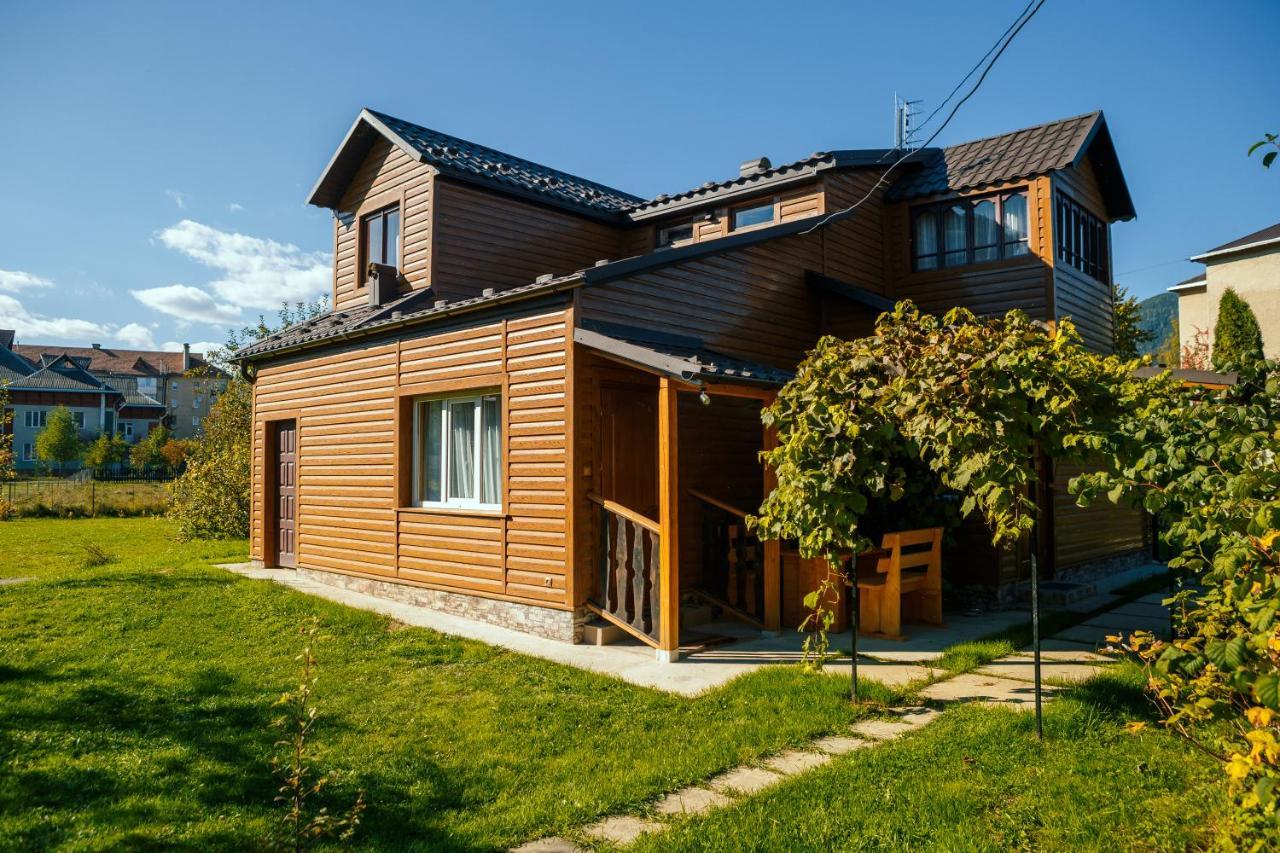 Апартаменти Для Двох Verkhovyna Exterior foto