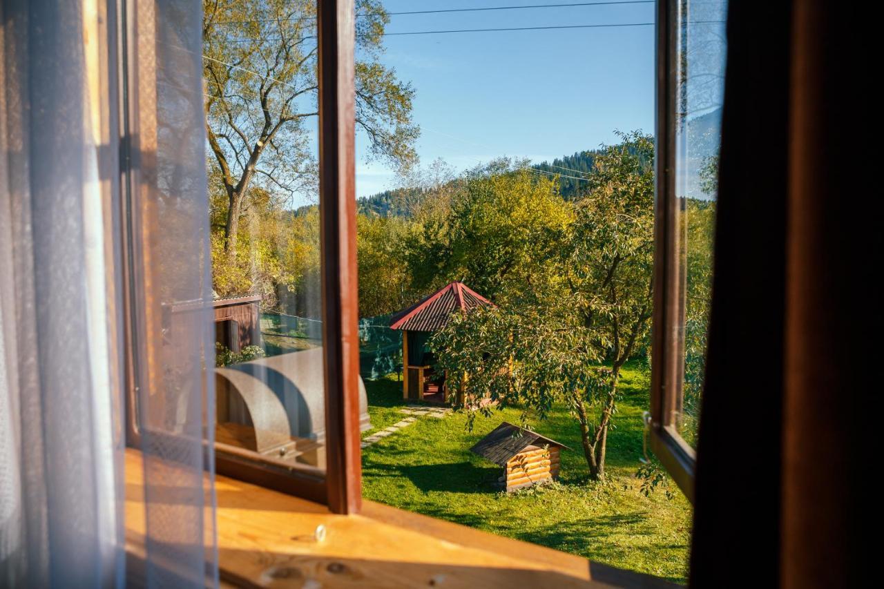 Апартаменти Для Двох Verkhovyna Exterior foto
