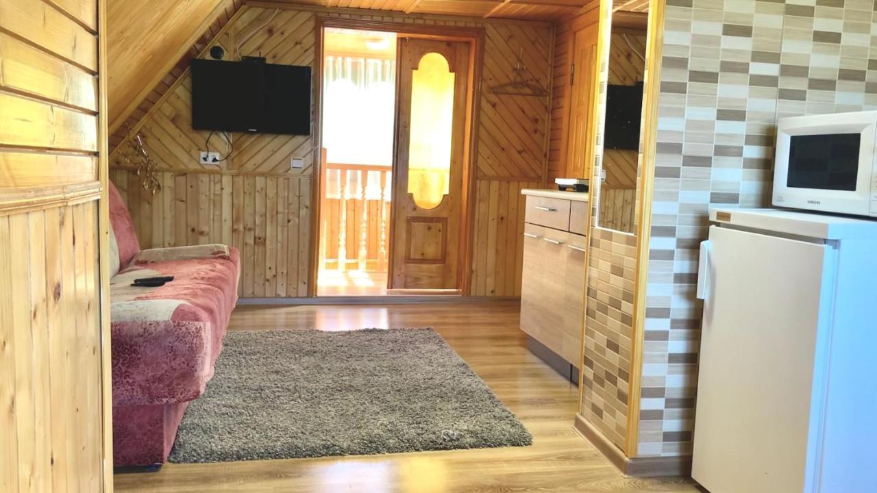 Апартаменти Для Двох Verkhovyna Exterior foto