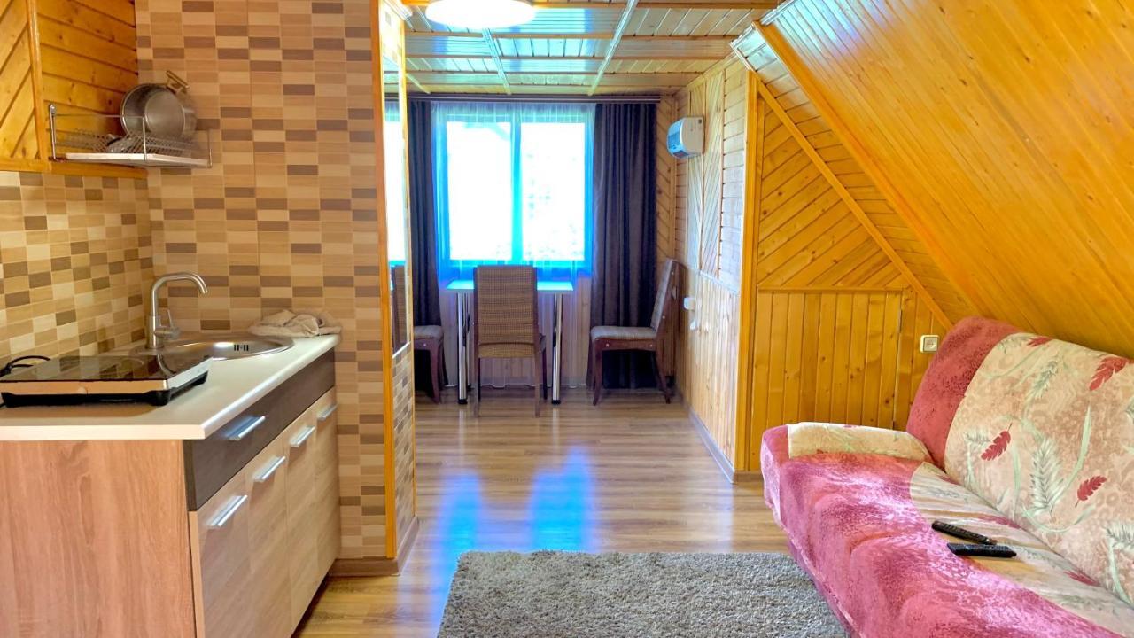 Апартаменти Для Двох Verkhovyna Exterior foto