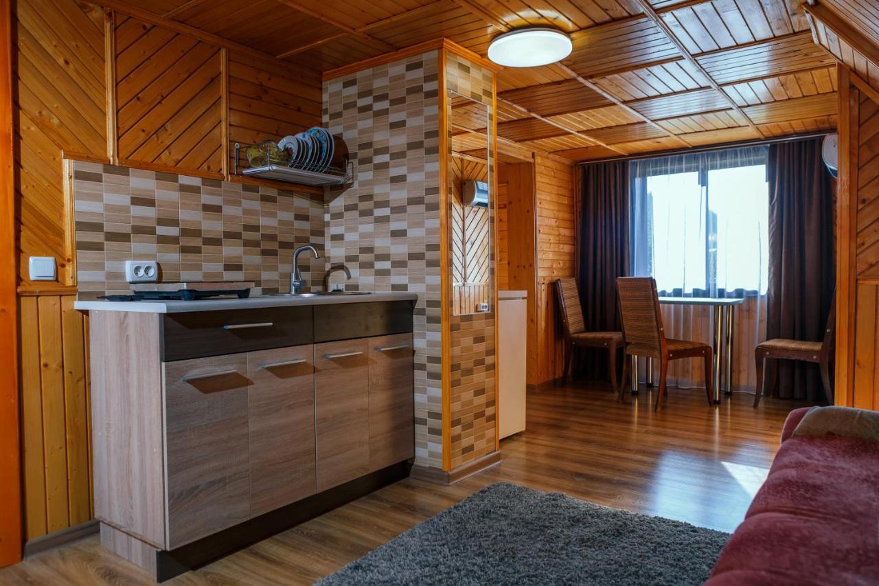 Апартаменти Для Двох Verkhovyna Exterior foto