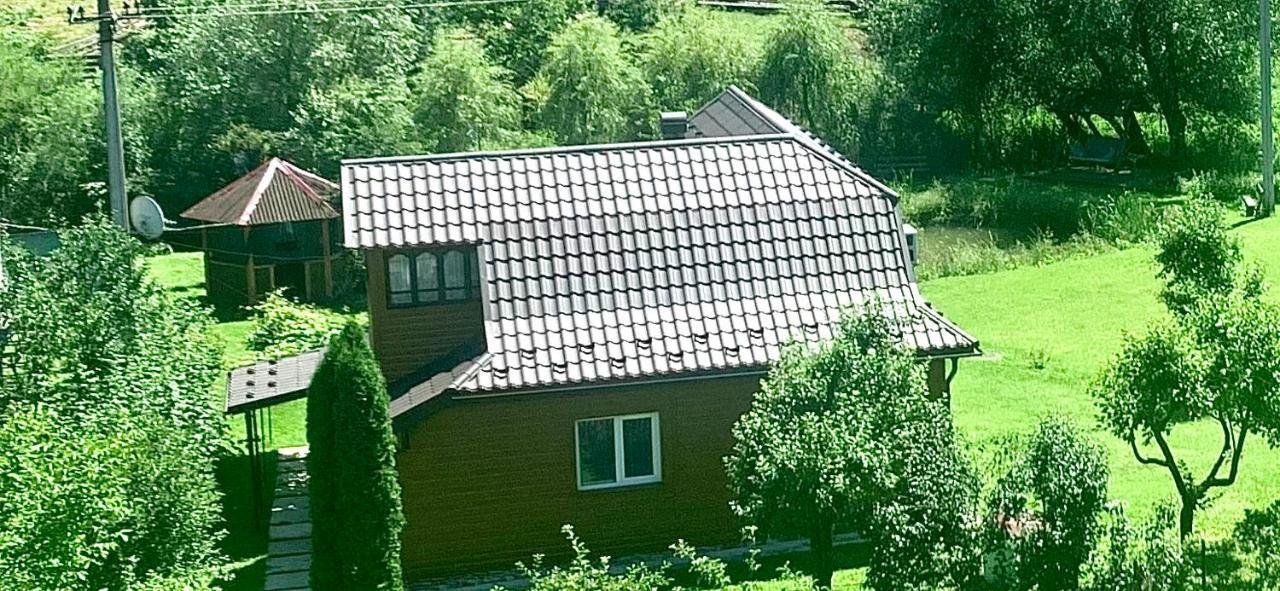 Апартаменти Для Двох Verkhovyna Exterior foto