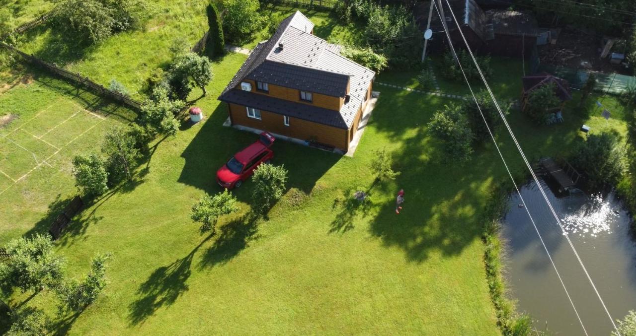 Апартаменти Для Двох Verkhovyna Exterior foto